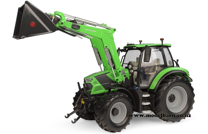 1/32 Deutz-Fahr Agrotron 6150.4 TTV with Deutz-Fahr FZ 43-27 Loader