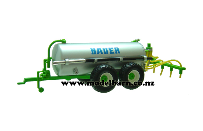 1/32 Bauer Effluent Tanker with Ground Injectors