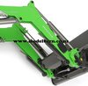 1/32 Deutz-Fahr Agrotron 6150.4 TTV with Deutz-Fahr FZ 43-27 Loader