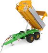 1/32 Joskin Trans-KTP 22/50 Tip Trailer with Rigid Cover