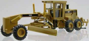 1/50 Caterpillar 140H Motor Grader-caterpillar-Model Barn
