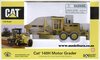 1/50 Caterpillar 140H Motor Grader