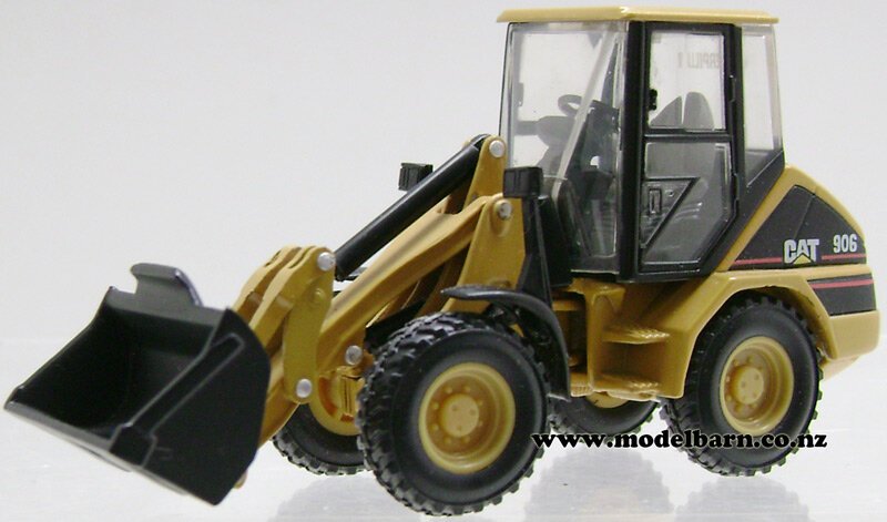 CAT 906m wheel loader スケールモデル 【新品未開封】 CAT 906m wheel loader スケールモデル 【新品未開封】 85772 1/50 CAT