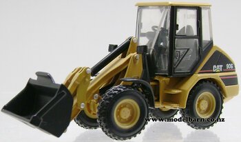 1/50 Caterpillar 906 Compact Wheel Loader (used)-caterpillar-Model Barn
