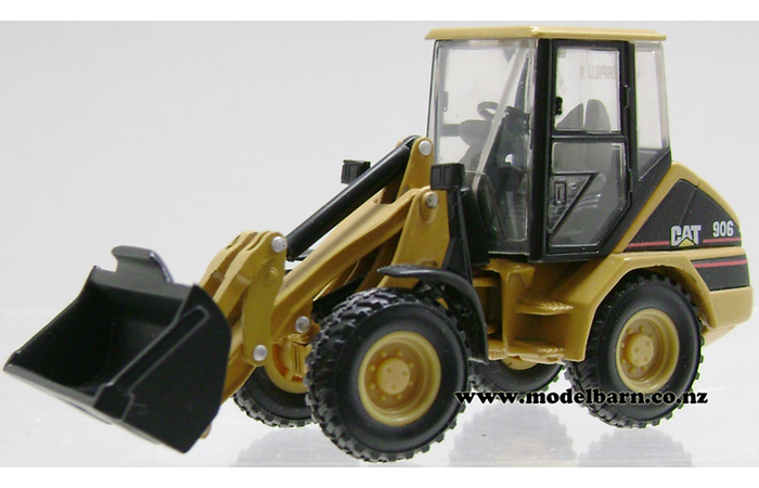 1/50 Caterpillar 906 Compact Wheel Loader (used)