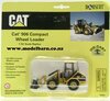 1/50 Caterpillar 906 Compact Wheel Loader (used)