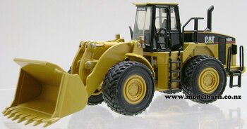 1/50 Caterpillar 980G Wheel Loader (used)-caterpillar-Model Barn