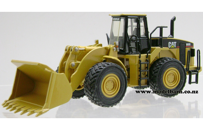 1/50 Caterpillar 980G Wheel Loader (used)