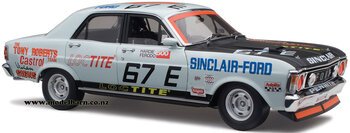 1/18 Ford XW Falcon GTHO Phase II Race Car (Bathurst 1970)-vehicles-Model Barn