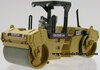1/50 Caterpillar CB-534D XW Articulated Roller with Canopy (used)