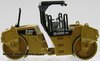 1/50 Caterpillar CB-534D XW Articulated Roller with Canopy (used)