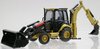 1/50 Caterpillar 432E Side Shift Backhoe Loader (used)