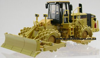 1/50 Caterpillar 825H Soil Compactor (used)-caterpillar-Model Barn