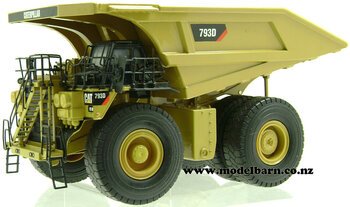 1/50 Caterpillar 793D Dump Truck (used)-caterpillar-Model Barn