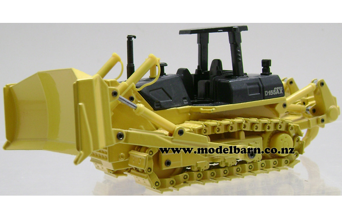 1/50 Komatsu D155AX-5 Bulldozer with ROPS (used)