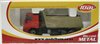 1/50 Volvo FH12-420 3-Axle Tip Truck (red & gold, used)
