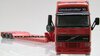 1/50 Volvo FH12-500 Globetrotter XL Prime Mover & Semi Low Loader Trailer (red, used)
