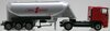 1/50 DAF 95XF 430 Prime Mover & Semi Cement Tanker Trailer "Spitzer Eurovrac"