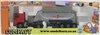 1/50 DAF 95XF 430 Prime Mover & Semi Cement Tanker Trailer "Spitzer Eurovrac"