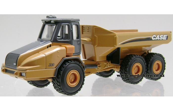 1/50 Case 330 Articulated Dump Truck (used)