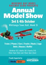 Mercury Bay Model Show October 3, 4 2026-upcoming-events-Model Barn