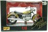 1/18 Honda F6C (yellow & black, used)