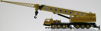 1/50 Grove TM 1500 6-Axle Telecopic Mobile Crane-cranes-and-manlifts-Model Barn