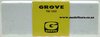 1/50 Grove TM 1500 6-Axle Telecopic Mobile Crane