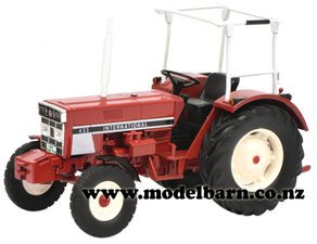 1/32 International 433 2WD with ROPS-international-Model Barn