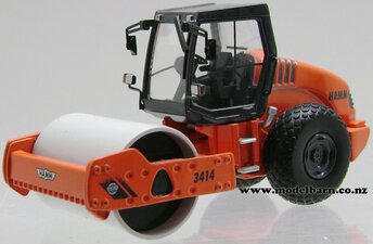 1/50 Hamm 3414 Articulated Roller (used)-other-construction-Model Barn