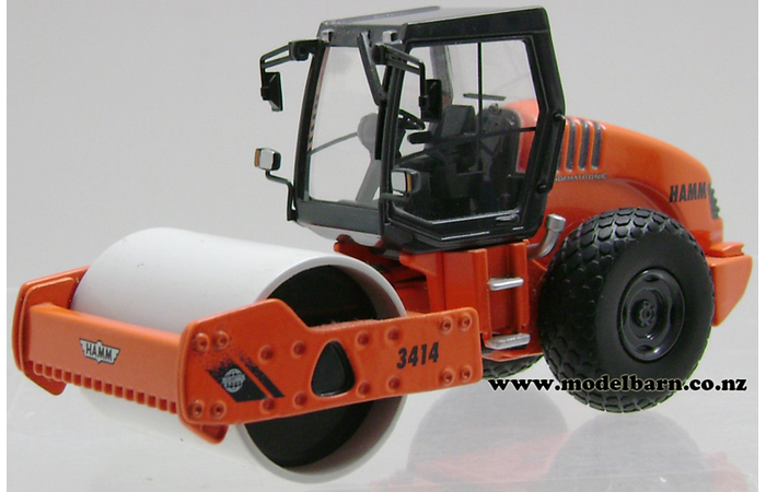 1/50 Hamm 3414 Articulated Roller (used)