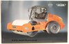 1/50 Hamm 3414 Articulated Roller (used)