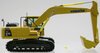 1/50 Komatsu PC210LC-8 Excavator (used, broken ram)