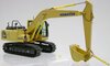 1/50 Komatsu PC210LC-8 Excavator (used, broken ram)