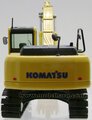 1/50 Komatsu PC210LC-8 Excavator (used, broken ram)