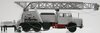 1/50 Faun-Hauber 3-Axle Truck with SMG Drilling Rig (1956) "50th Anniversay"