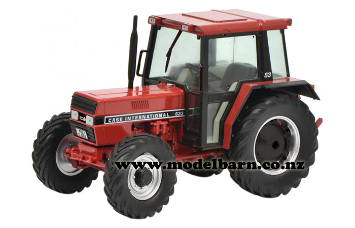 1/32 Case-IH 633 4WD with Cab