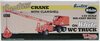 1/50 Schield Bantam Clamshell Excavator mounted on a White WC-22 Truck (used)