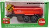 1/50 Krampe Half-Pipe Tip Trailer (red, used)