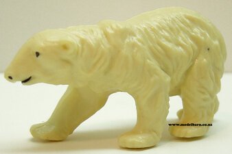 1/32 Polar Bear Walking-animals-and-figurines-Model Barn