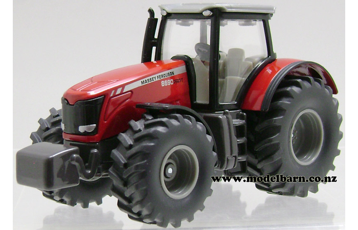 1/50 Massey Ferguson 8690 Dyna-VT (used)