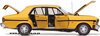 1/18 Ford XW Falcon GTHO Phase II (Shell Yellow)