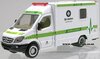 1/50 Mercedes Ambulance "St John" (white) First Edition (used)