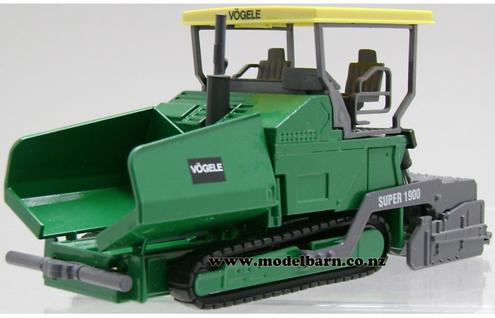 1/50 Vogele Super 1900 Asphalt Paver (used)