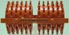 1/25 Sheepsfoot Roller (orange, used)