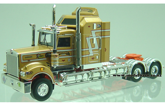 1/50 Kenworth T900 Legend Prime Mover "John Lockley"