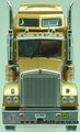 1/50 Kenworth T900 Legend Prime Mover "John Lockley"