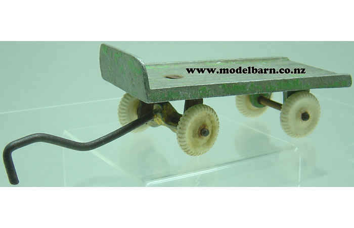 Four Wheeled Trailer (green, 219mm)