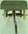 Four Wheeled Trailer (green, 219mm)