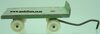 Four Wheeled Trailer (green, 219mm)